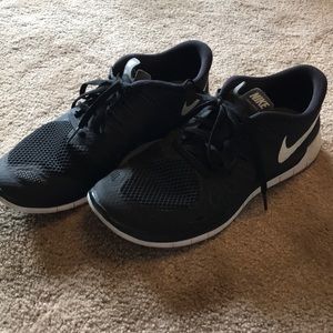 Nike free 5.0 woman’s running shoes